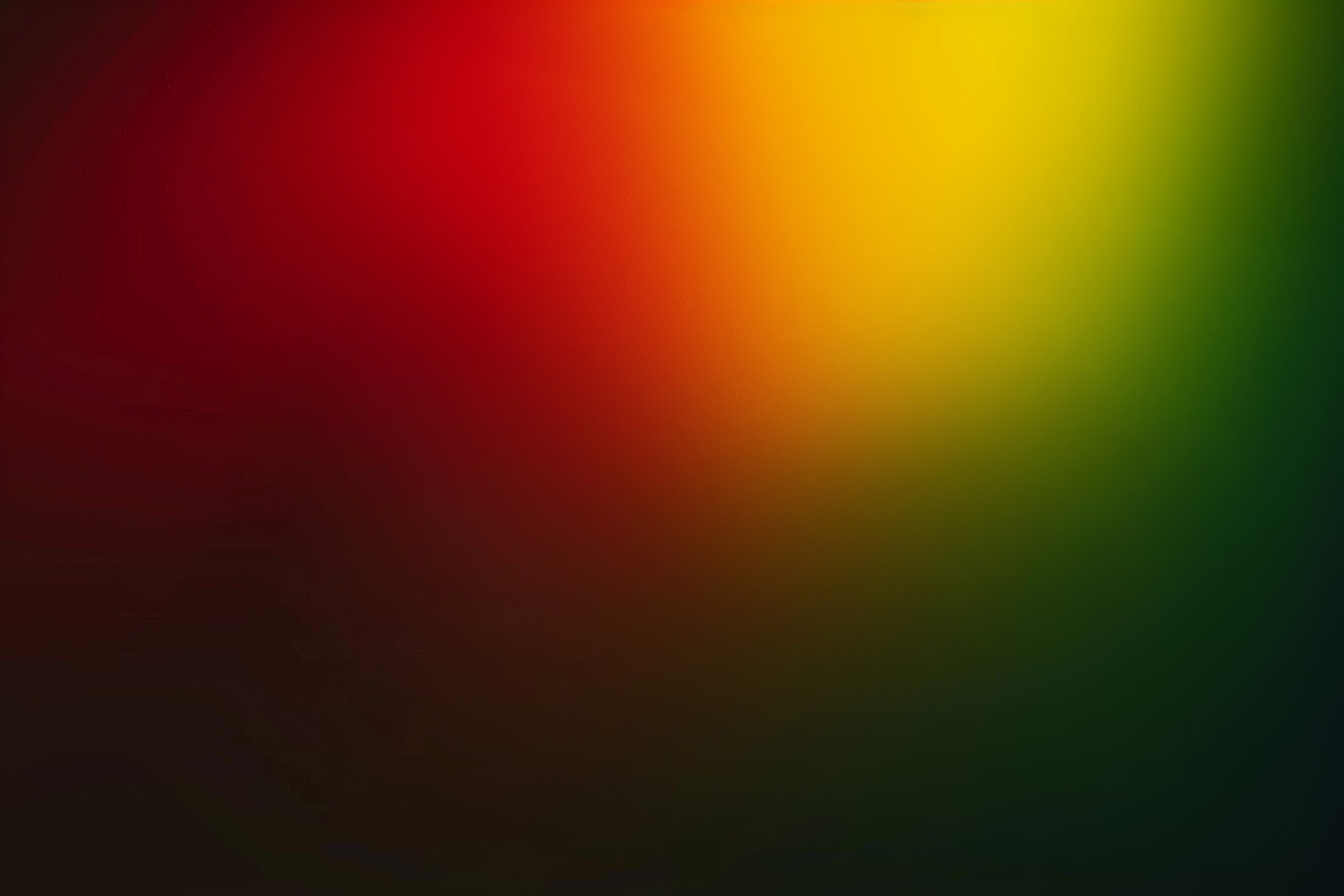 Black History Month, Juneteenth freedom day background. Racial equality, freedom, human rights day background with black, red, yellow, green gradient. AI generated